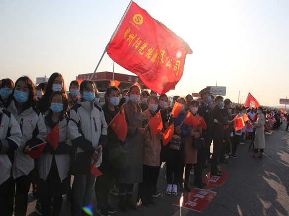 玉蘭花開(kāi)、英雄歸來(lái)