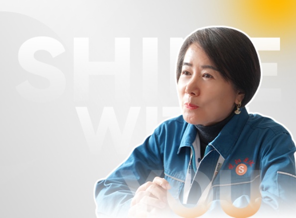 陪你發(fā)光 | 劉玉穎：熱愛，經(jīng)久不息