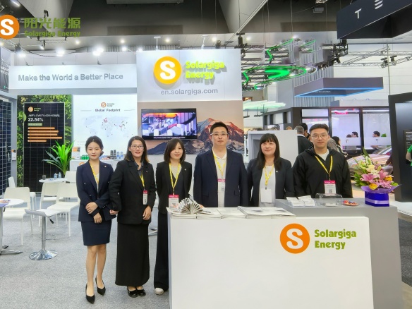 展會(huì)速遞 | 實(shí)力演繹N型產(chǎn)品力！陽光能源再次亮相澳大利亞國際能源展