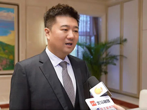 陽光能源出席遼寧省民營(yíng)企業(yè)座談會(huì)，勇扛“新三樣” 擔(dān)當(dāng)大旗